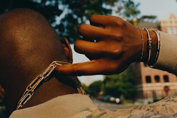 이제 꽃꽂이에도 손대는 버질 아블로, 쥬얼리 & 플로럴 컬렉션 론칭