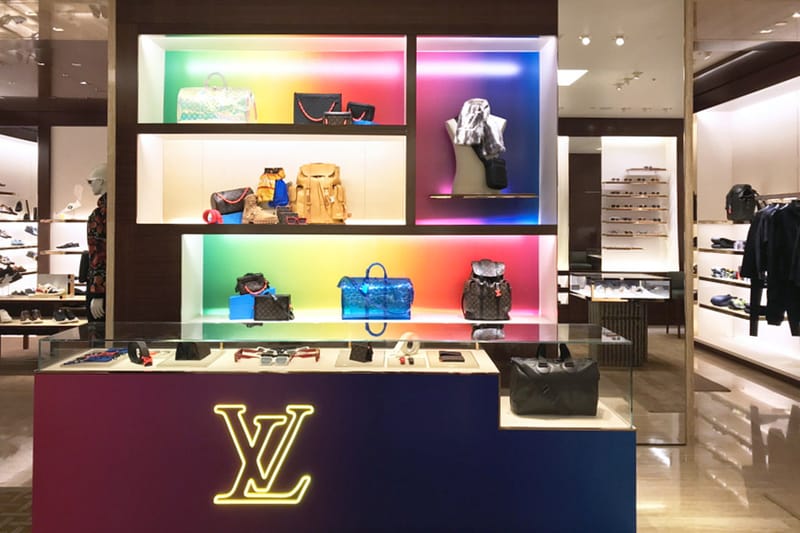 버질 아블로의 2019 SS 루이비통 컬렉션 국내 판매처 총 정리