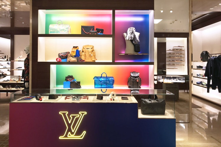 버질 아블로의 2019 SS 루이비통 컬렉션 국내 판매처 총 정리