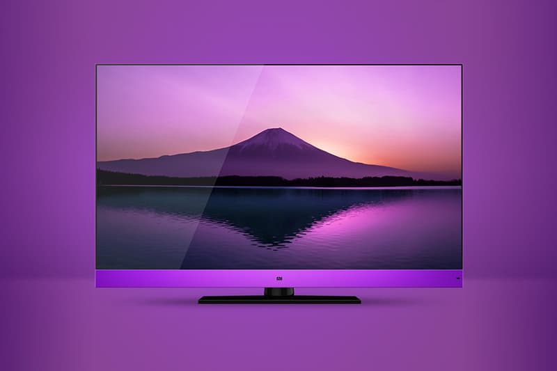 32인치 TV가 단돈 10만 원대 파격가로 TV 판매한 샤오미 세일 할인