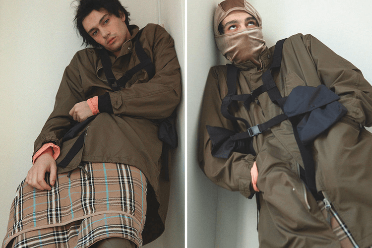 예스터데이즈 투모로우 2019 SS 룩북, 전통과 현대의 조화