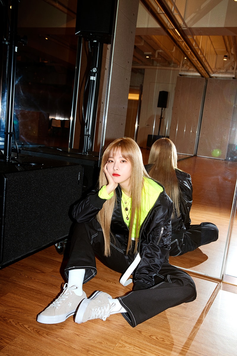 컨버스의 새로운 캠페인 'All The Stories Are True' 2019  converse-all-the-stories-are-true