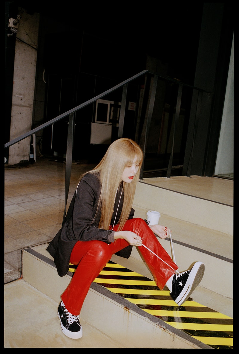 컨버스의 새로운 캠페인 'All The Stories Are True' 2019  converse-all-the-stories-are-true