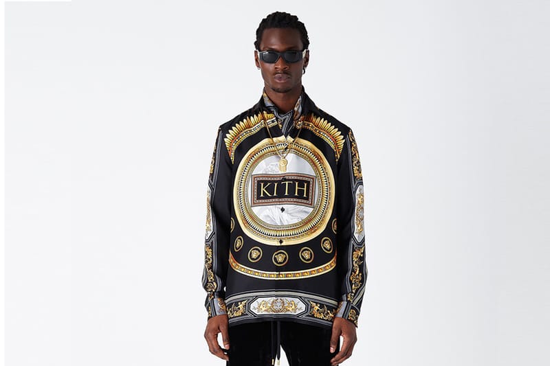 KITH x 베르사체 2019 FW 협업 컬렉션 & 국내 판매 정보