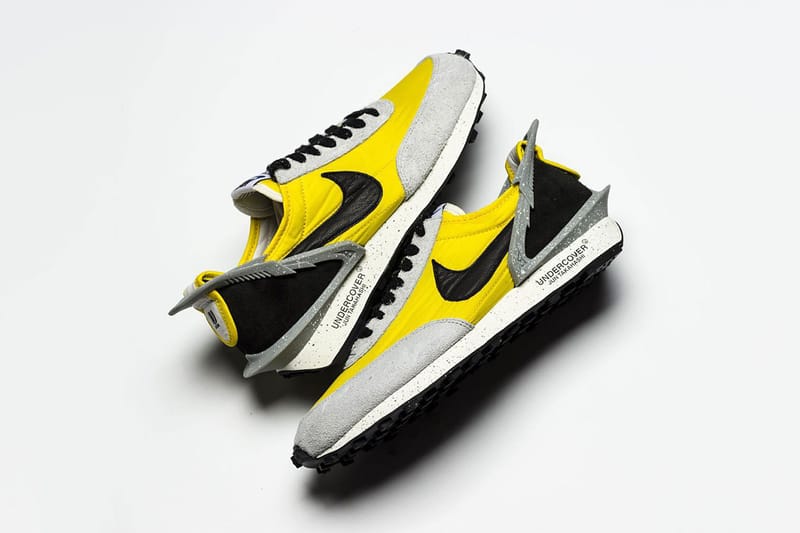 언더커버 x 나이키 데이브레이크 실물 이미지 공개