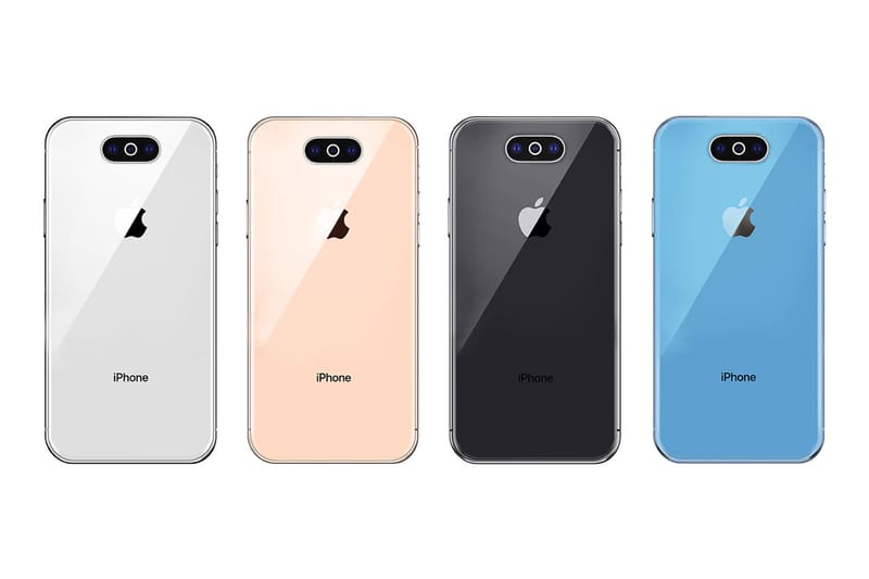 2019년 출시 '아이폰 XI'는 외눈박이? 미니언즈?