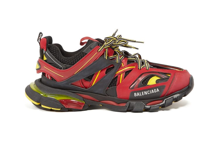 발렌시아가 신상 ‘트랙 스니커’ 총모음