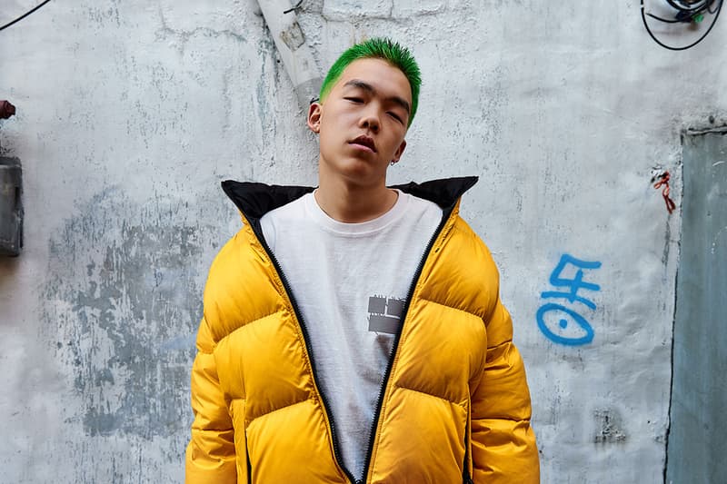 #Streetsnaps: 바밍 타이거의 오메가 사피엔 & 무라사키 2019