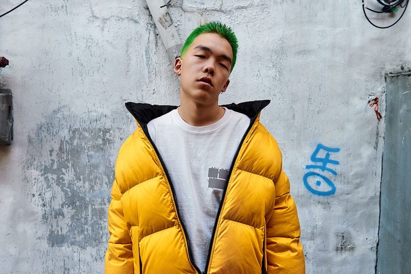 #Streetsnaps: 바밍 타이거의 오메가 사피엔 & 무라사키 2019