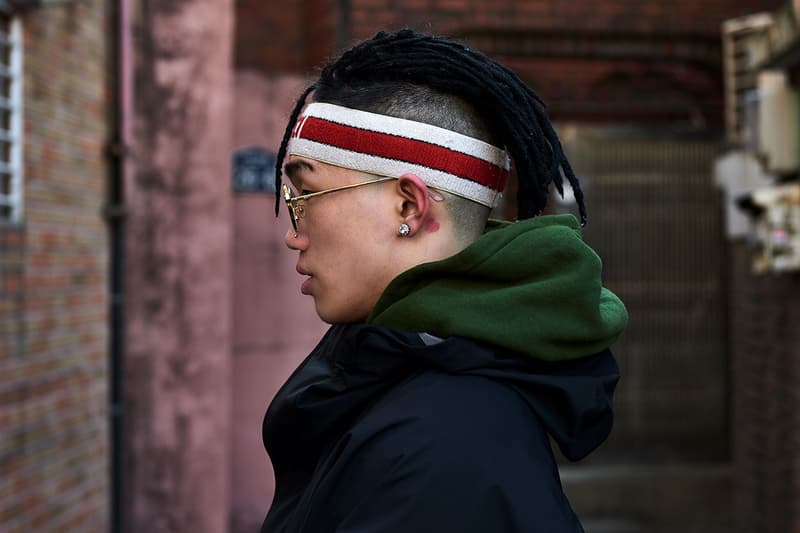 #Streetsnaps: 바밍 타이거의 오메가 사피엔 & 무라사키 2019