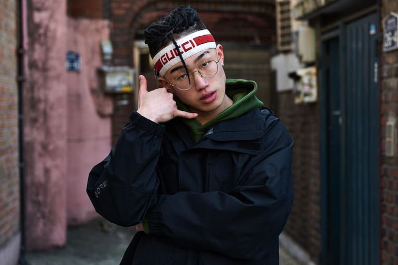 #Streetsnaps: 바밍 타이거의 오메가 사피엔 & 무라사키 2019