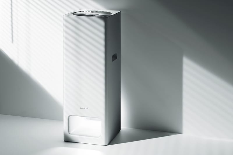 발뮤다의 야심 찬 '더 퓨어' 공기청정기, 브랜드 역사상 최초로 국내 선출시