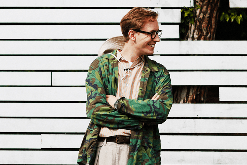 프레피룩의 정석, 빔스 플러스의 2019 SS 컬렉션