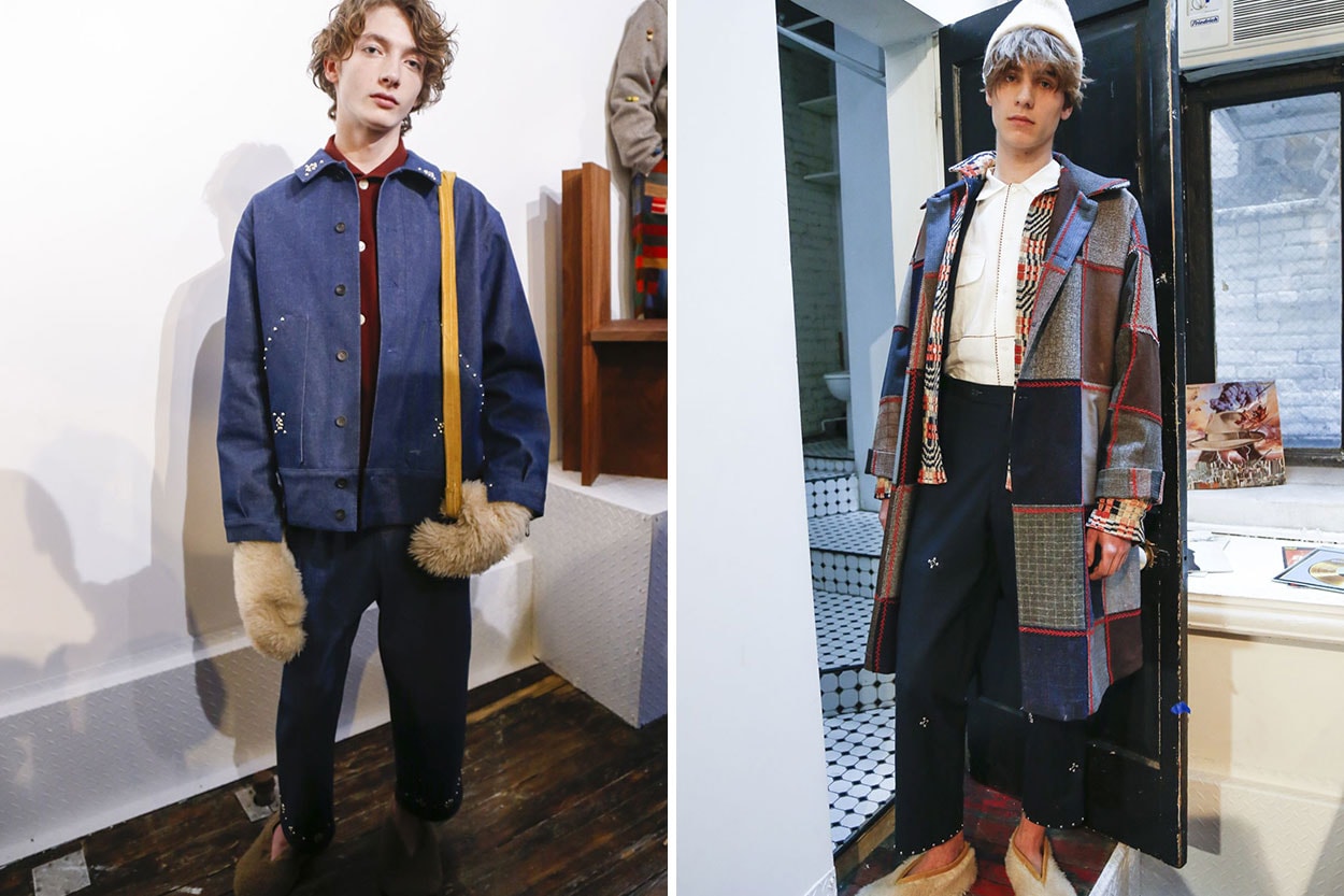 2019 가을, 겨울 뉴욕 패션위크 베스트 컬렉션 5 이세 존 엘리엇 나이키 