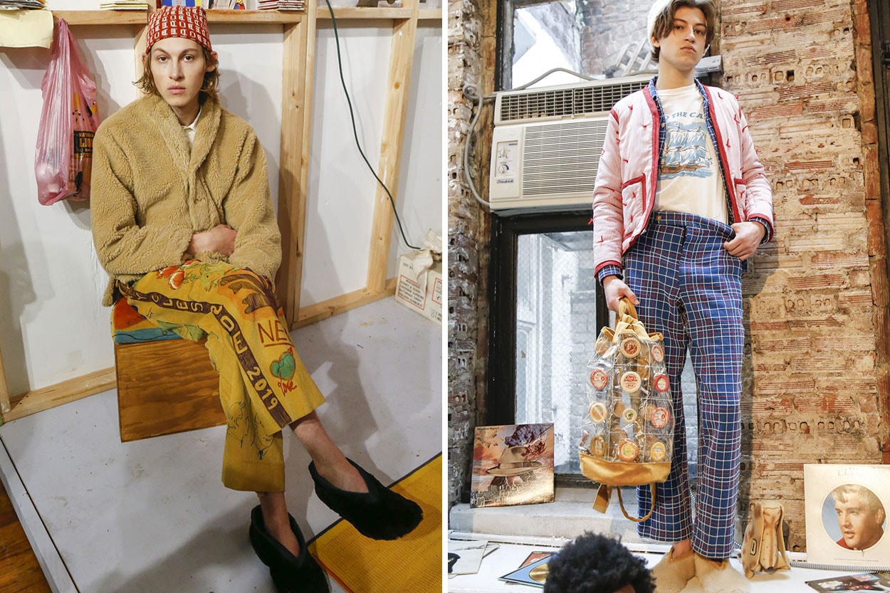 2019 가을, 겨울 뉴욕 패션위크 베스트 컬렉션 5 이세 존 엘리엇 나이키 