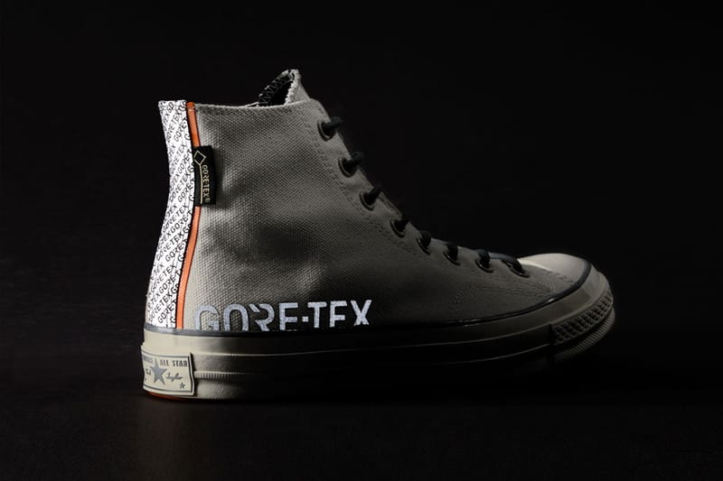 칼하트 WIP x 컨버스 척 70 ‘고어텍스’ 2종 국내 발매 정보