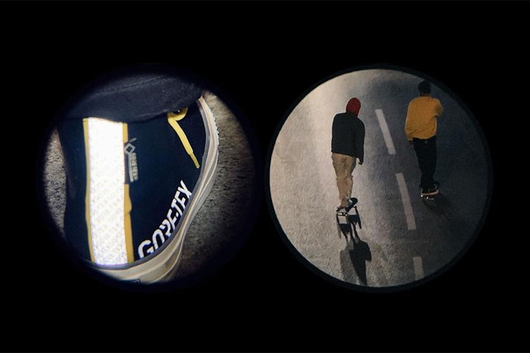 칼하트 WIP x 컨버스 고어텍스 척 테일러 올스타 70S 하이