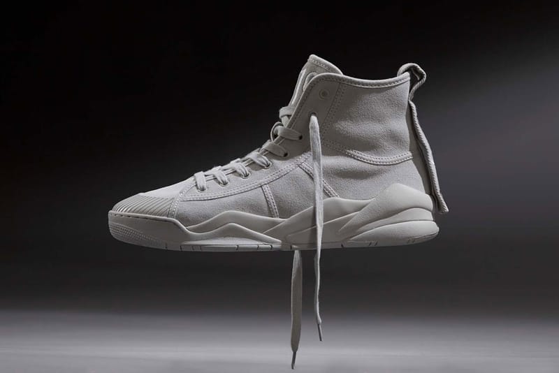 4가지 다른 매력의 챔피온 x 카스비아의 '센추리' 스니커 컬렉션