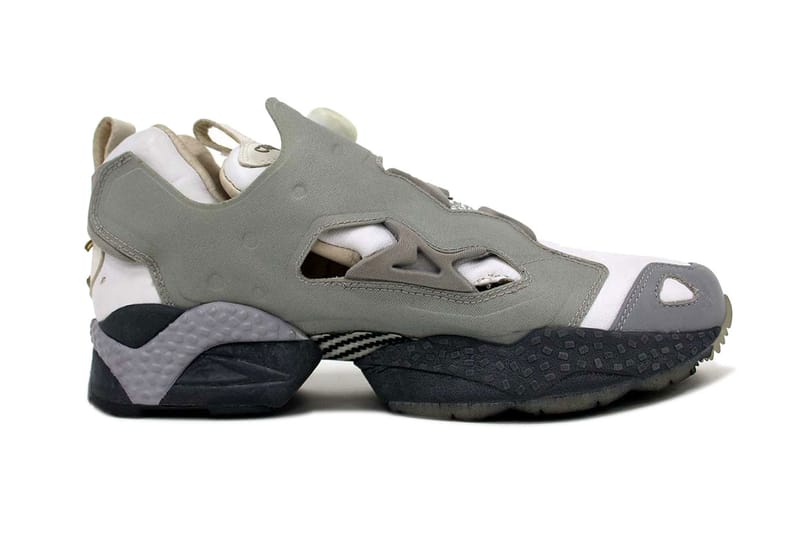 전설의 샤넬 x 리복 인스타펌프 퓨리 되돌아보기