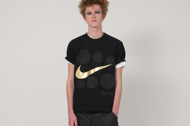 블랙 꼼데가르송, 2019 SS 나이키 협업 공개