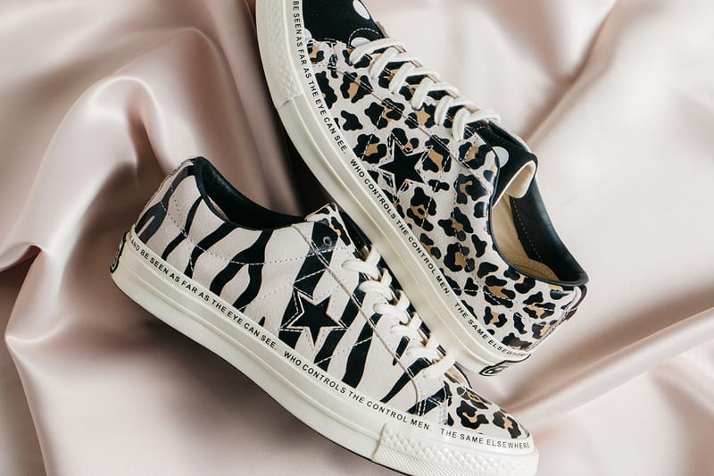 브레인데드 x 컨버스 2차 협업 원스타 증정 이벤트