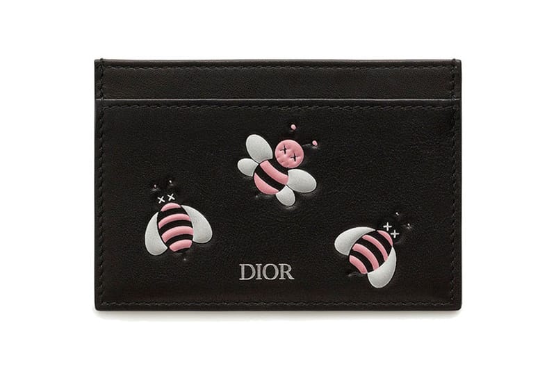 디올 x 카우스 가죽 & 나일론 액세서리 국내 판매 정보