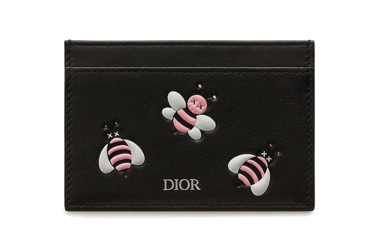 디올 x 카우스 가죽 & 나일론 액세서리 국내 판매 정보