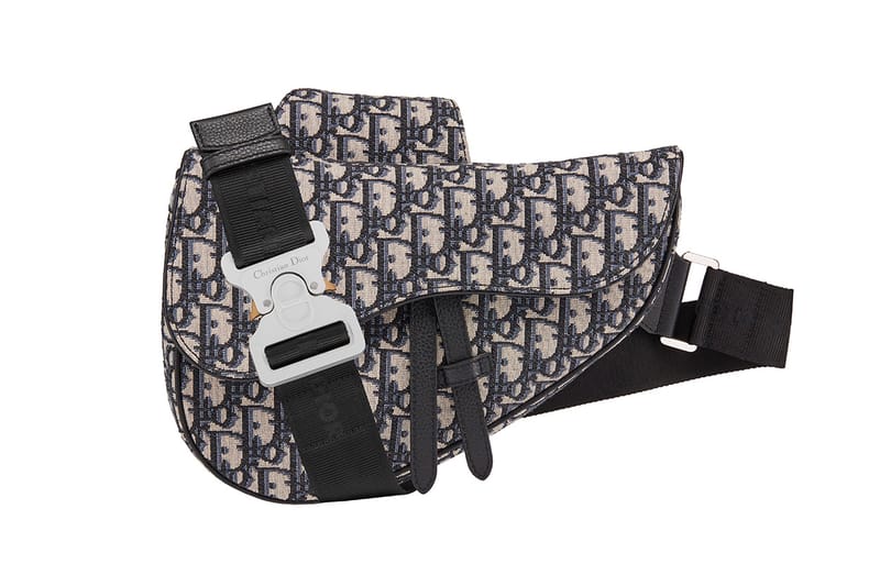 디올의 60년대 로고를 부활시킨 2019 여름 '오블리크' 액세서리