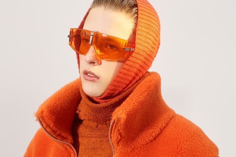 앰부시 x 젠틀몬스터 2019 FW 협업 선글라스 상세 사진