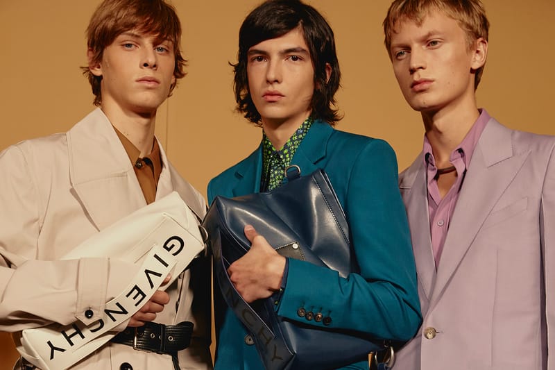 지방시 2019 SS '태그' 남성 가방 시리즈