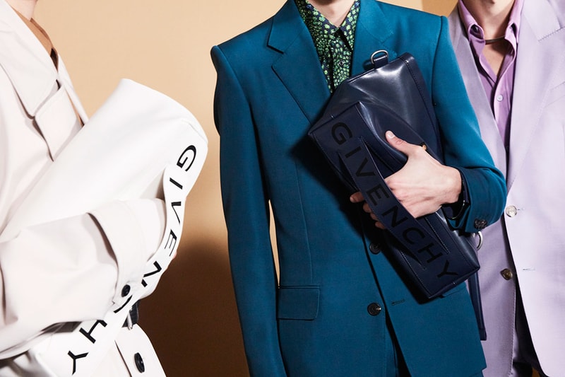 지방시 2019 봄, 여름 '더 태그' 남성 가방 시리즈