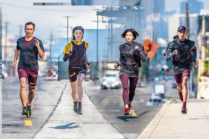 언더커버 x 나이키 갸쿠소우 협업 최종 라인업 3종 준 다카하시 줌 페가수스 터보 2종과 베이퍼 플라이 4% 버건디 