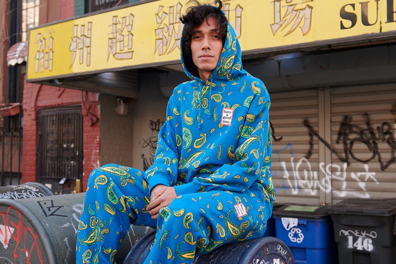 새롭고 다양한 시도를 한 해브어굿타임의 2019 SS