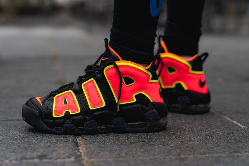 #OnFeet: NBA 올스타 위켄드 운동화 스니커 에어 조던