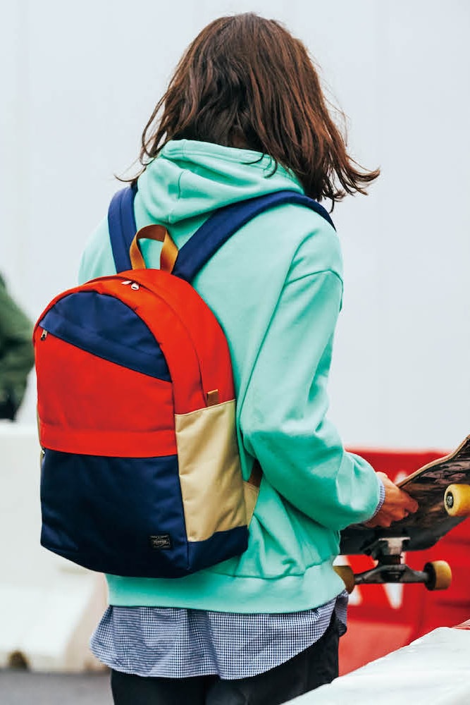 요시다 가방, 헤드포터의 마지막 컬렉션 2019 봄, 여름 룩북