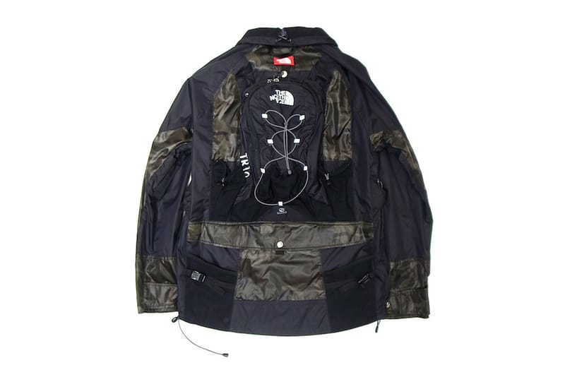 준야 와타나베 x 노스페이스 x 카리모어, 새 ‘배낭 재킷’ 구매 좌표