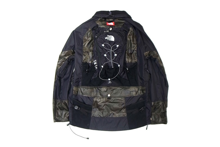 준야 와타나베 x 노스페이스 x 카리모어, 새 ‘배낭 재킷’ 구매 좌표