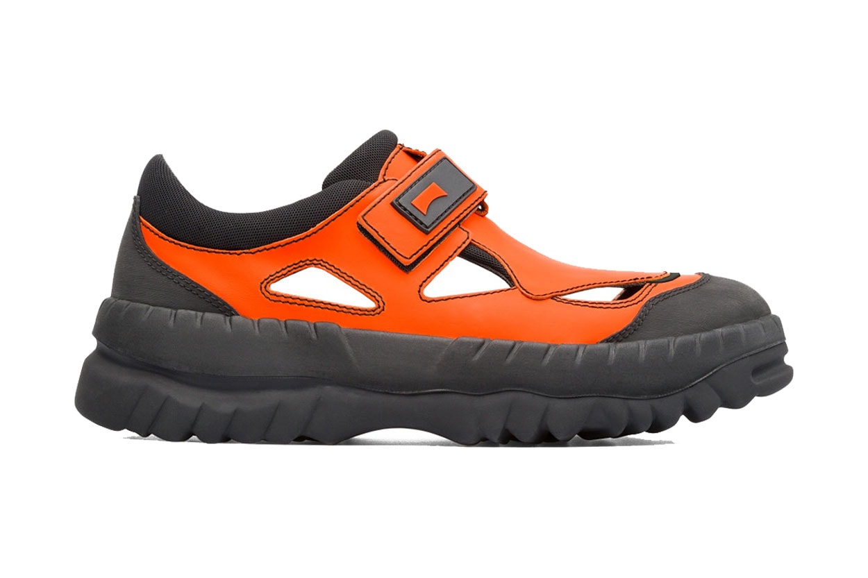 키코 코스타디노브 x 캠퍼 ‘TEIX’ 컬렉션 2019