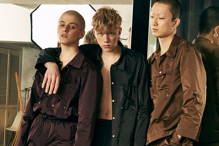 성숙해진 실루엣으로 돌아온 카인다가든의 2019 FW 컬렉션 룩북