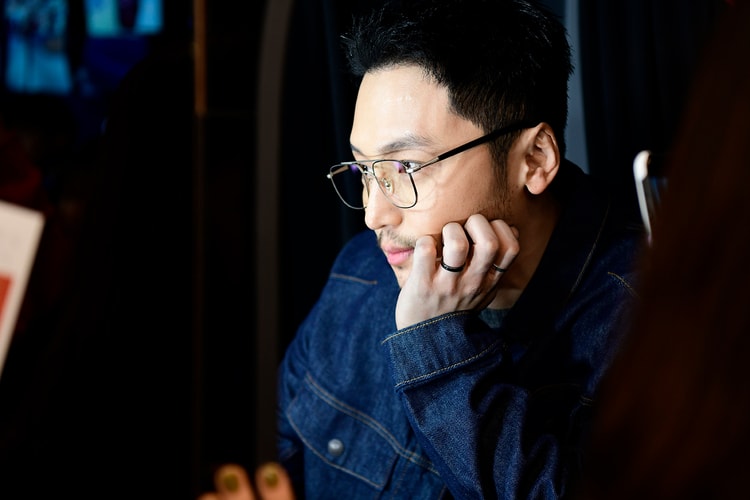 새롭게 탄생한 리바이스 엔지니어드 진 쇼룸에 가다