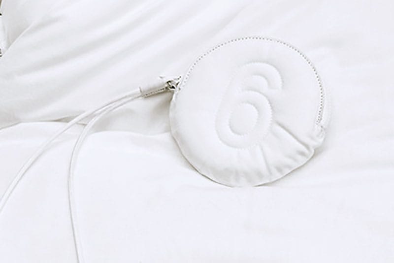 MM6 메종 마르지엘라의 '순백순면' 캡슐 컬렉션