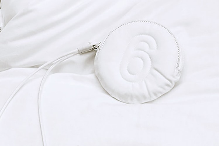 MM6 메종 마르지엘라의 '순백순면' 캡슐 컬렉션