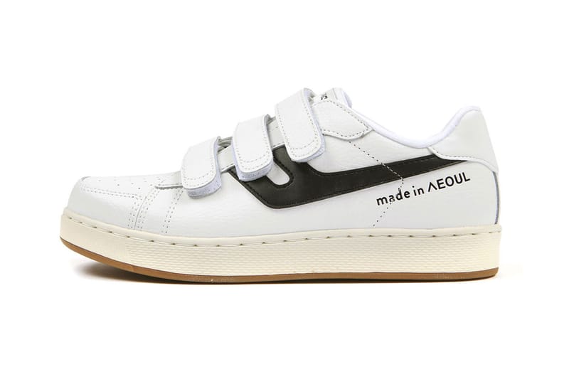 노앙과 함께 돌아온 프로스펙스 레트로 스니커 컬렉션