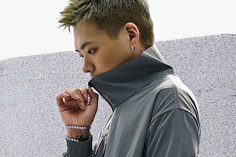 키드밀리가 디자인한 논디스클로즈 2019 SS 컬렉션