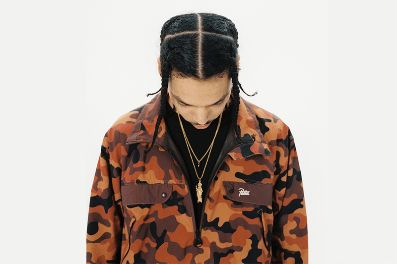 다채로운 색감의 파타 2019 SS 컬렉션 룩북