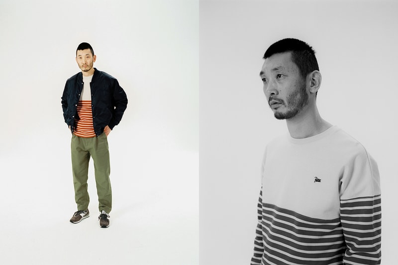 파타 2019 봄, 여름 컬렉션 룩북, 다채로운 색감의 스웨트 셔츠