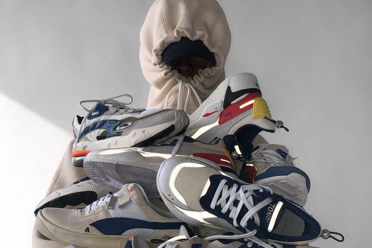 아더에러 x 푸마 2019 SS '포에버 유스' 협업 & 전시 정보