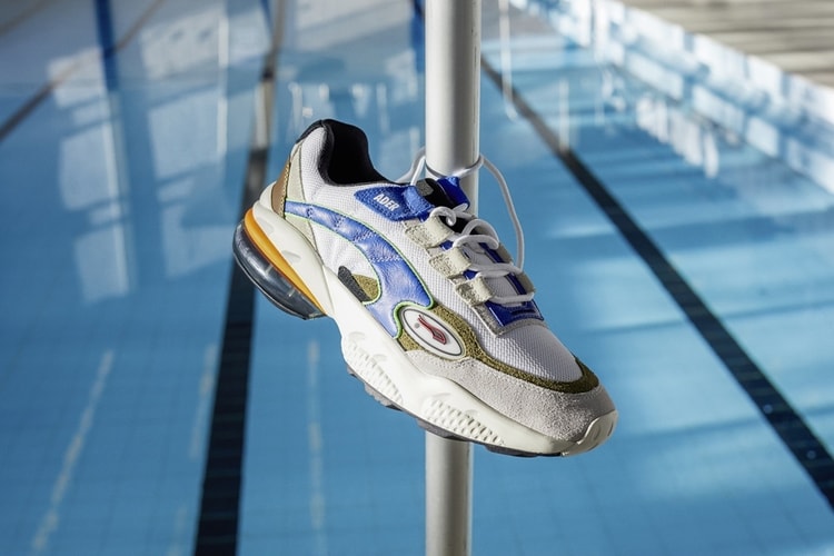 아더에러 x 푸마 2019 SS '포에버 유스' 협업 캠페인 & 룩북