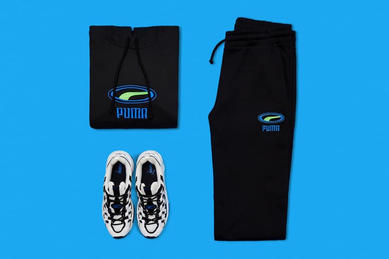 푸마 셀 엔듀라 에센셜 2019 겨울puma-cell-endura-essentials
