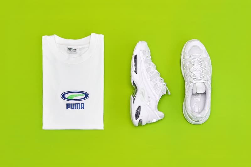 푸마 셀 엔듀라 에센셜 2019 겨울puma-cell-endura-essentials